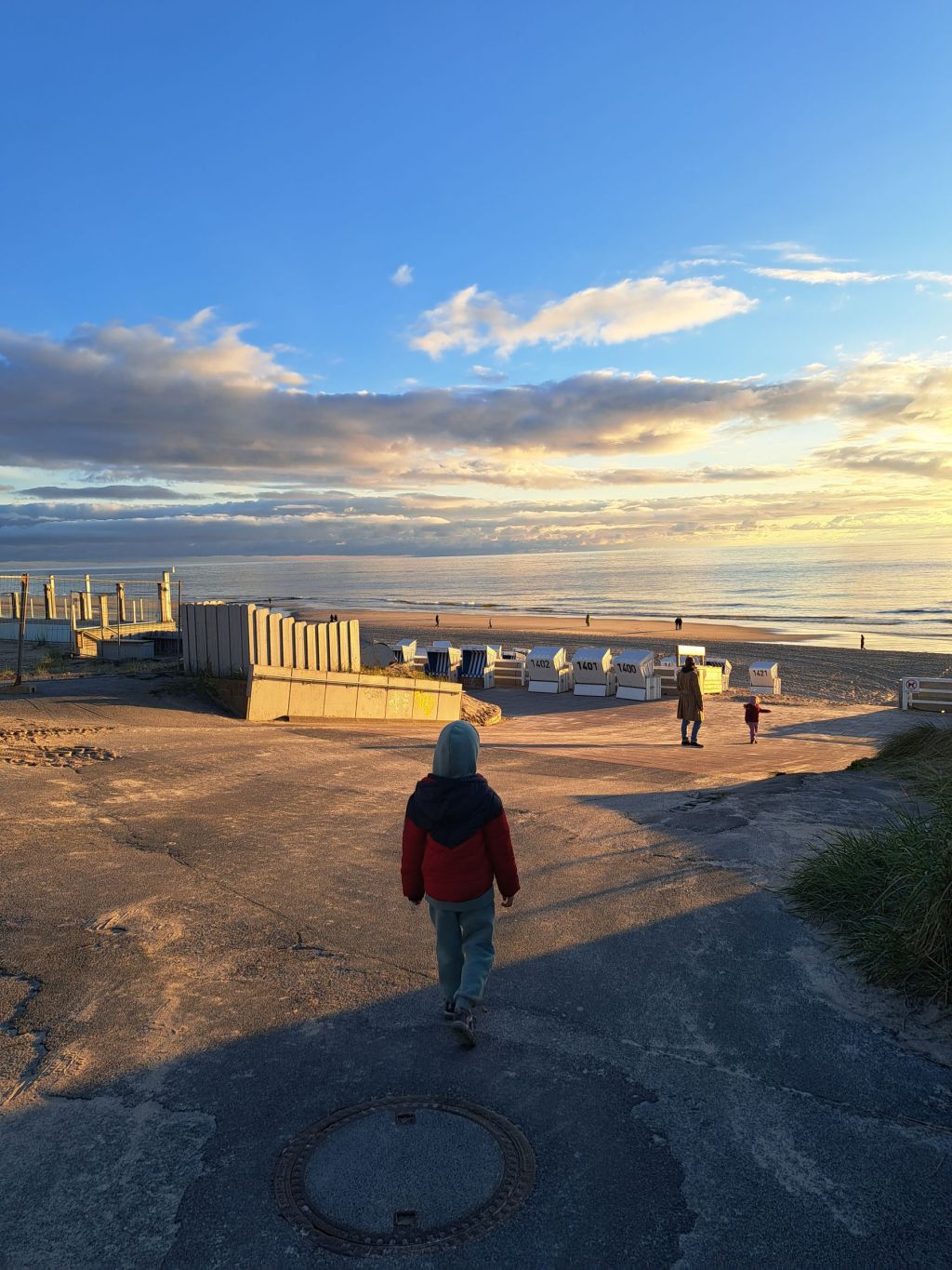 Wie sind wir eigentlich auf Sylt&nbsp;gelandet?