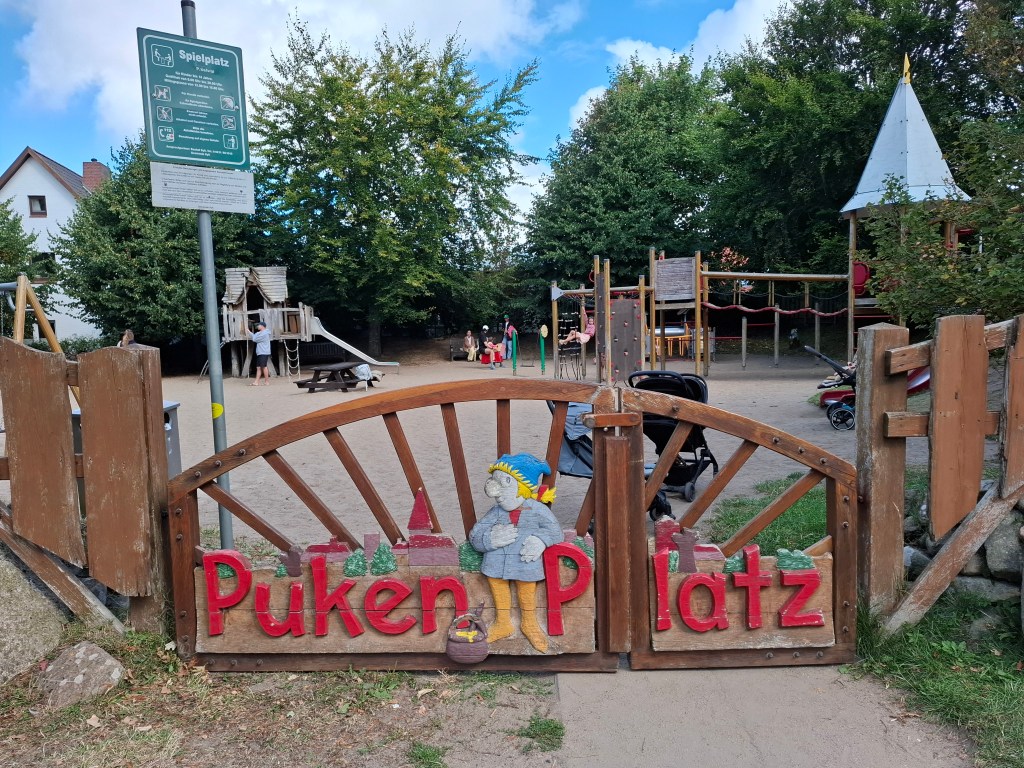 Spielplatz-Guide: Sylt